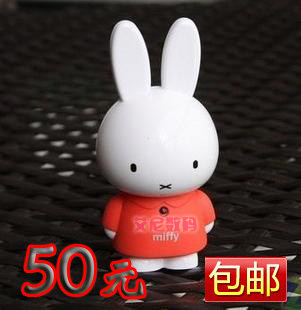 【皇冠包邮】米菲兔MP3 2G 比米奇MP3可爱兔子MP3播放器 15件套