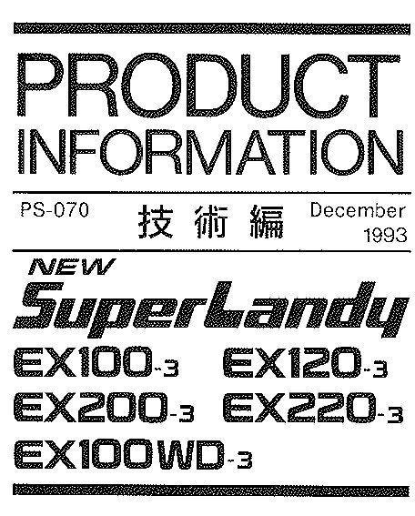 EX120-3产品信息技术篇|msdalam kategori kereta/artikel/Fitting/Refit, Beauty Auto/penyelenggaraan/perkhidmatan, penyelenggaraan kenderaan/alat, Lain membaiki kereta/alat - dari Buy2taobao.com untuk memberikan perkhidmatan ejen Taobao profesional membeli