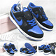 优优捷正品 nike dunk SB MJ 蓝黑 复古鞋 男款 包邮
