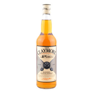  40度洋酒英国剑威苏格兰威士忌700ml 原装进口