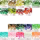 DIY手机壳美容14切面琉璃奥钻贴钻平底水钻3MM （3000颗） 批发2