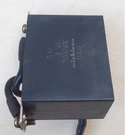 3UF 1000V DC 变频器吸收电容 NICHICON在类目 3C数码配件, 电子元器件市场, 电子元件, 其它元器件中 - 来自Buy2taobao.com提供专业的淘宝代购服务