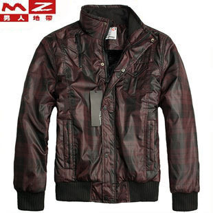  断码特价 正品 男式加厚抗寒棉衣棉服外套 加大码 只有185