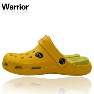 Mail pull back lovers hole Garden shoes Sandals slippers, men and women, shoes Sandals slippers