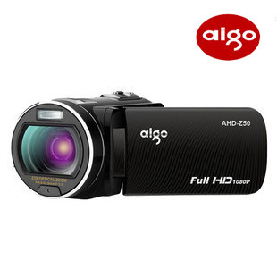 爱国者高清<span class=H>数码</span><span class=H>摄像</span><span class=H>机</span>AHD-Z50 500万像素 <span class=H>摄像</span>拍照  家庭高清<span class=H>摄像</span>