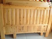 定制家具全实木床欧式床柏木床单人床双人床121518米