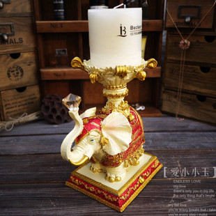 白象之魂-站姿款东南亚家居饰品创意，工艺品摆件结婚礼物