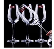 青苹果红酒杯 巴洛克高脚杯 创意水晶玻璃葡萄酒杯 葡萄酒杯杯子