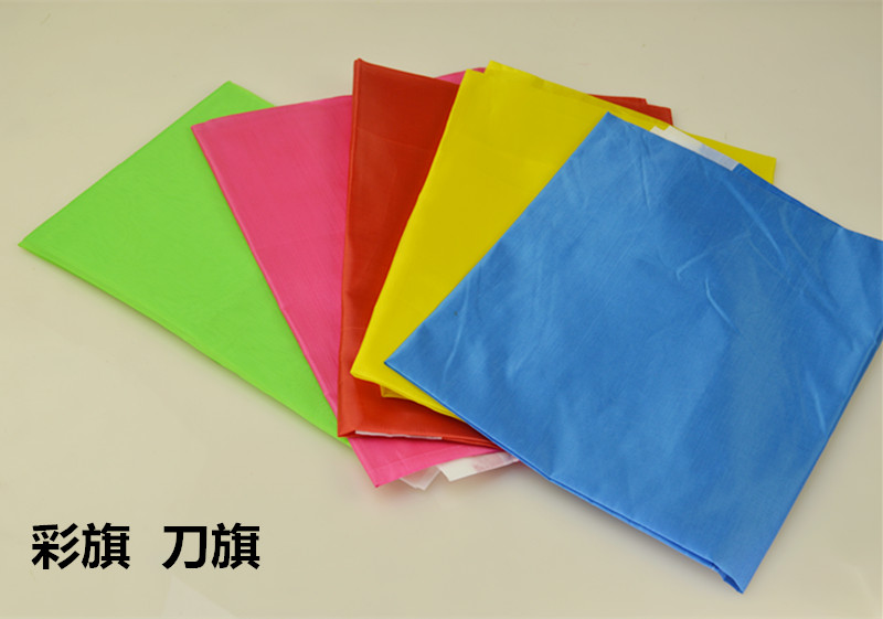 批发正规尺寸55*146五色彩旗/刀旗制做/丝印/路边插旗/空白彩旗|msdalam kategori Kamus elektronik/buku kertas elektronik/alat tulis, demonstrasi pengajaran/bekalan notis paparan, banner - dari Buy2taobao.com untuk memberikan perkhidmatan ejen Taobao profesional membeli