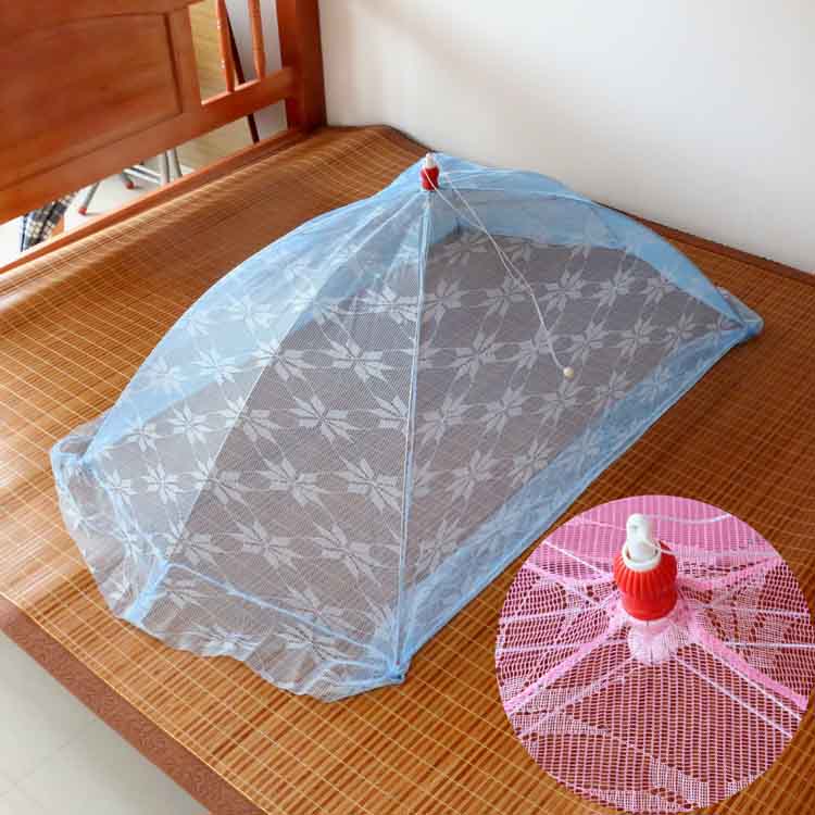 baby undecided Mosquito net children Umbrella cover Free installation Mosquito net Foldable baby Storage convenient Mosquito coverin the Bedclothes , Children's Bedding , Baby mosquito nets category - from Buy2taobao.com to provide professional Taobao agent buy service
