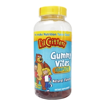 【海淘必买款】9.12 美国小熊糖复合维生素27