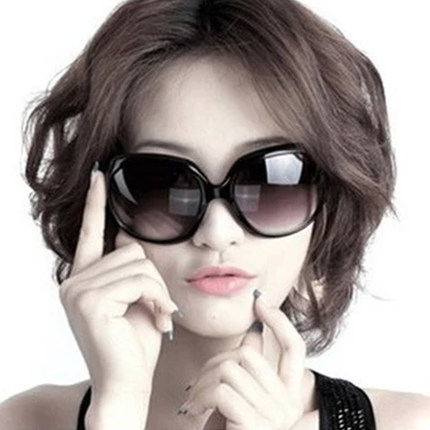 Sunglasses Stars eyewear 2019 new pattern circular personality Sunglasses lady Round face Korean Edition grace Red tidein the ZIPPO/Swiss Army Knife/Glasses , Sunglasses category - from Buy2taobao.com to provide professional Taobao agent buy service