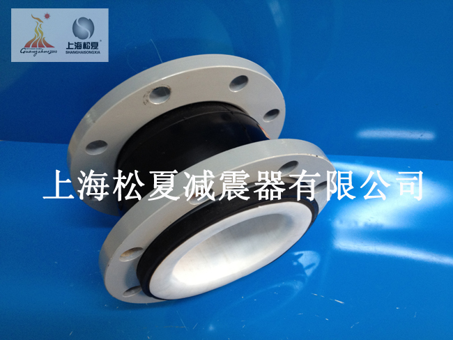 Made in Shanghai PVC flange rubber Joint High temperature resistance Corrosion rubber Joint PVC Soft rubber jointsin the Basic building materials , Plumbing pipe , Other pipe connections , Connector category - from Buy2taobao.com to provide professional Taobao agent buy service