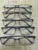 潮baili百利眼镜架，全框铝镁合金弹簧脚可配近视眼镜2351
