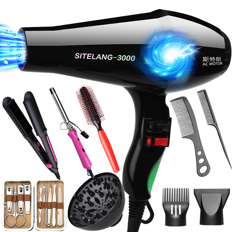 beauty salon 3000W hair drier household Super large power beauty salon Hot and cold Barber Shop Dedicated frequency conversion Hair dryer drumin the Personal Care/Health/Massage equipment , Hair Tool , Hair dryer category - from Buy2taobao.com to provide professional Taobao agent buy service