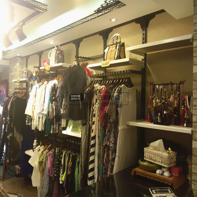 couture coat hanger Display rack Clothing rack Clothing display Clothing store shelvesin the Business/Office Furniture , Clothing store furniture , Clothing display category - from Buy2taobao.com to provide professional Taobao agent buy service