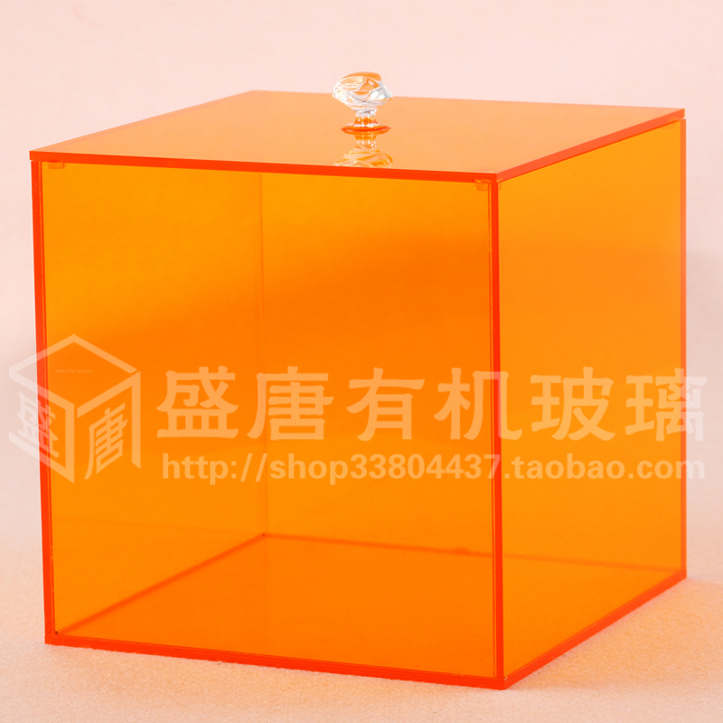 亚克力首饰盒 简约时尚收纳盒 戒指耳环多功能饰品盒 可定做款式|msdalam kategori Aksesori/Barang Kemas Fesyen, simpanan barang kemas, kotak barang kemas - dari Buy2taobao.com untuk memberikan perkhidmatan ejen Taobao profesional membeli