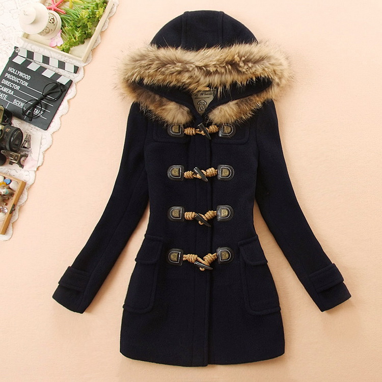 正品打折2015秋冬新款小熊维尼TW正品中长牛