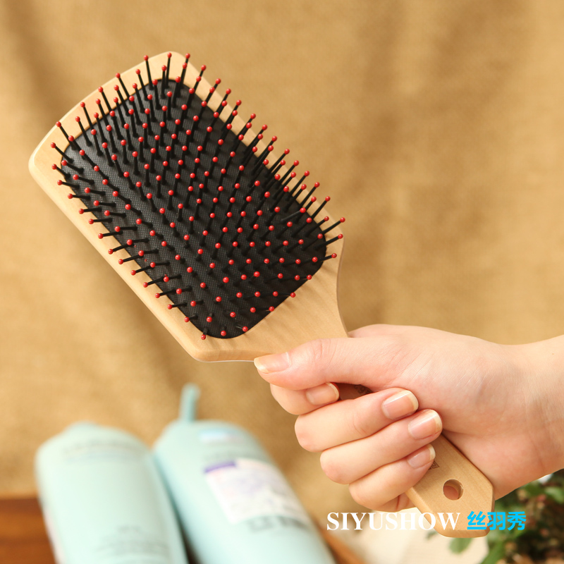 Massage comb Head Main and collateral channels Comb straight Alopecia household gasbag Health Comb air cushion comb Hairdressing Large boardin the Family/Personal Cleaning Tools , Personal care cleaning appliances , Comb/Portable with a mirror , Comb/Makeup comb/Massage comb category - from Buy2taobao.com to provide professional Taobao agent buy service
