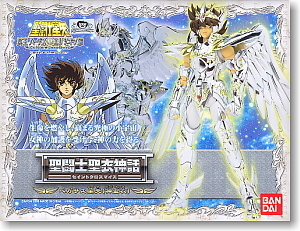 Ganso Model Bandai Cloth Myth God Cloth Pegasus Seiya The Japanese version Port platein the Play mode/Anime/Periphery/cos/Board games , Up/Mech model/Robot/Deformation class , Saint Seiya Model Area category - from Buy2taobao.com to provide professional Taobao agent buy service