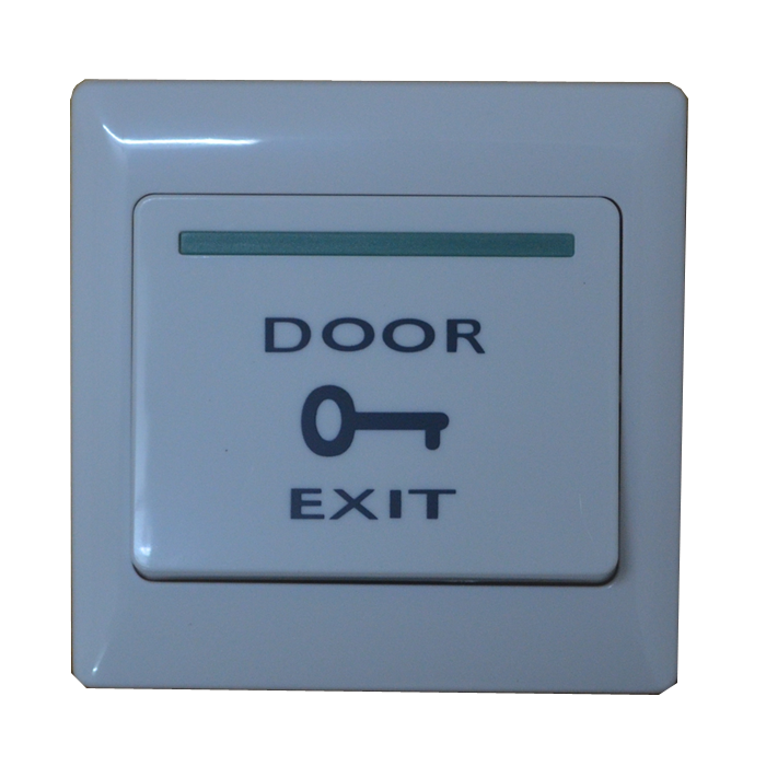 Access control Integrated machine switch Access control switch Buttons White buttons go out Switch panelin the Electronic/Electrician , Switch , Remote Switch category - from Buy2taobao.com to provide professional Taobao agent buy service