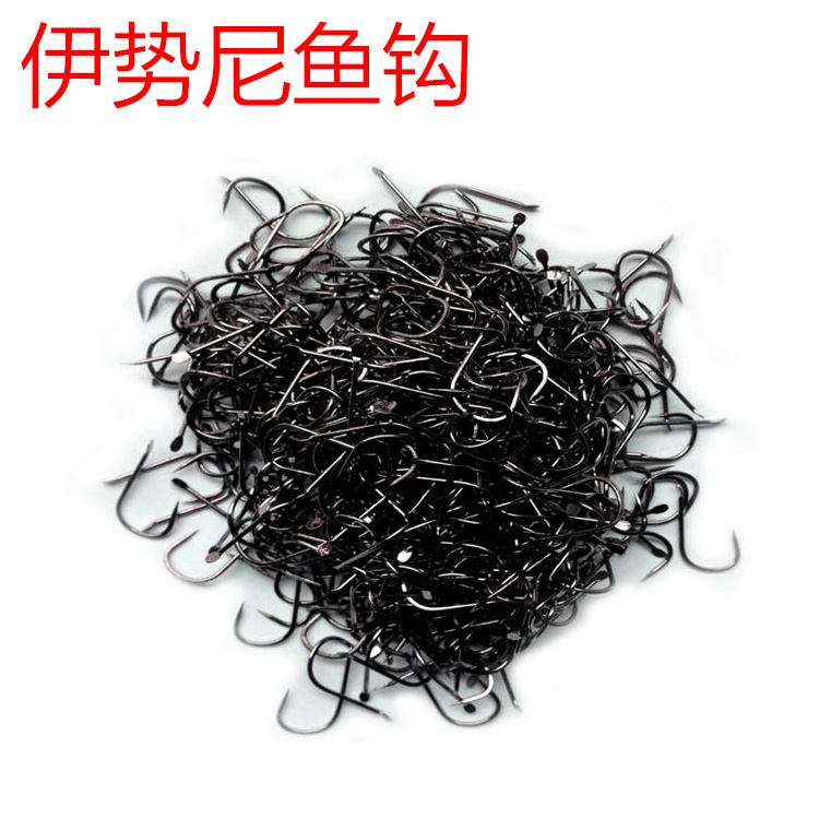 鱼钩 伊势尼 散装 有倒刺 带倒刺 钓鱼钩 渔具垂钓用品散装鱼钩|msdalam kategori luar/Mountaineer/Camping/Aksesori perjalanan, peralatan memancing, cangkuk - dari Buy2taobao.com untuk memberikan perkhidmatan ejen Taobao profesional membeli