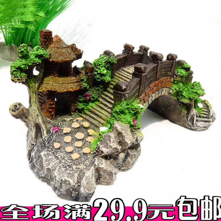 fish tank Landscaping Aquarium decorate Goldfish bowl a decoration Rockery Aquatic herb simulation trumpetin the Pet/Pet food and supplies , Aqua World , Aquarium fish tanks and other equipment , Landscaping/Decoration category - from Buy2taobao.com to provide professional Taobao agent buy service