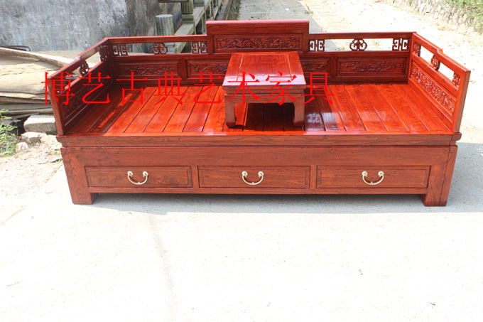 multi-function Push pull Phoebe solid wood Batch Chinese style hotel Renovation Use With drawers Ocean bedin the Residential furniture , Beds , Ocean bed category - from Buy2taobao.com to provide professional Taobao agent buy service