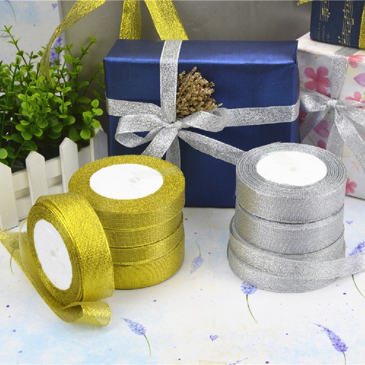 特價金蔥銀蔥帶DIY材料禮品禮物彩帶絲帶蛋糕婚慶喜糖包裝絲綢帶在類目 節慶用品/禮品, 其它節慶用品中 - 來自Buy2taobao.com提供專業的淘寶代購服務