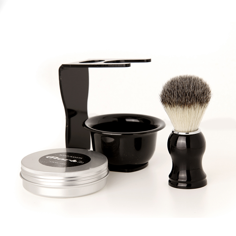 Super value suit Shaving brush Shaving foam Shaving soap Shaving cream black non-slip Handle sterile Rayonin the Family/Personal Cleaning Tools , Personal care cleaning appliances , Shaving Brush category - from Buy2taobao.com to provide professional Taobao agent buy service