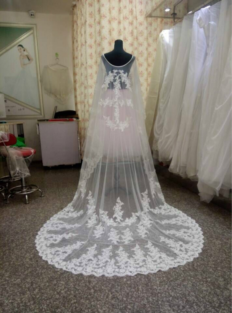 bride Wedding dress Headdress new pattern marry Top grade 2 Lace Headdress 60*240 Mikorean tailin the Accessories/Leather belt/Hat/Muffler , Wedding dress accessories , Veil category - from Buy2taobao.com to provide professional Taobao agent buy service