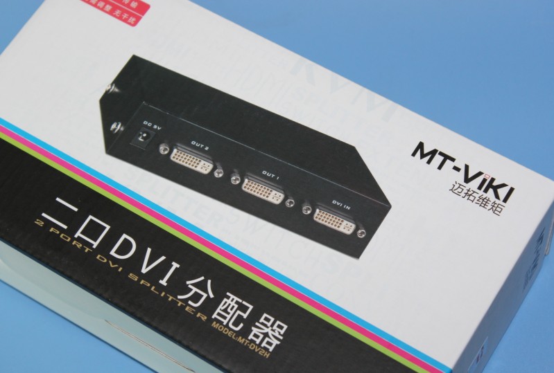 迈拓维矩 MT-DV2H DVI分配器 分屏器 一进二出 DVI一分二 1进2出在类目 3C数码配件, 家电影音周边配件, 分配器/分频器/分支器中 - 来自Buy2taobao.com提供专业的淘宝代购服务