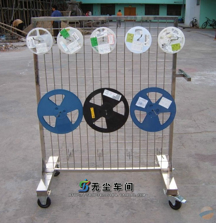 Stainless steel SMT Hanging skip SMT Trays Stainless steel Turnover car SMT Material car 600*1200*1600MMin the Business/Office Furniture , Supermarket Furniture , Flat trolley/Tool Cart category - from Buy2taobao.com to provide professional Taobao agent buy service