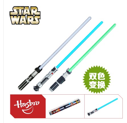 孩之宝正品 星球大战 绝地武士 FX光剑 达斯维达 尤达大师 欧比旺在类目 玩具/童车/益智/积木/模型, 户外运动/休闲/传统玩具, 其他户外休闲玩具中 - 来自Buy2taobao.com提供专业的淘宝代购服务