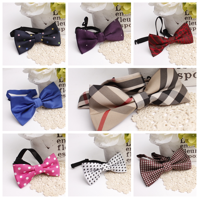 student children baby show Bowtie high-grade Light drill Accessories Point Plain colour Makeup Dance propin the Children/Baby/Family fitted , Children's Accessories , Tie category - from Buy2taobao.com to provide professional Taobao agent buy service