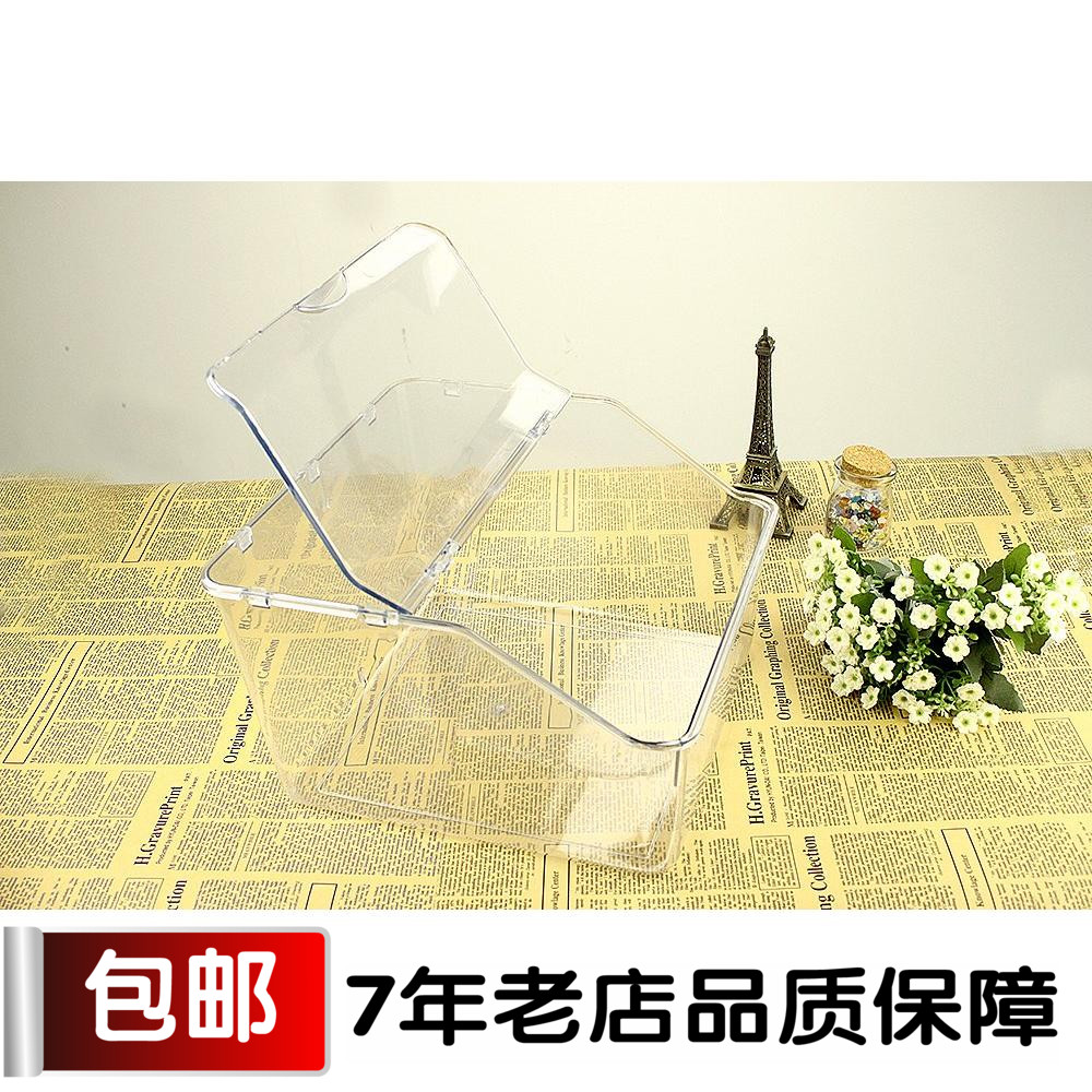 晨歐晨歐休閑食品盒子超市貨架子 食品陳列盒透明303020翻蓋PET在類目 商業/辦公傢俱, 貨架/展櫃, 超市貨架中 - 來自Buy2taobao.com提供專業的淘寶代購服務