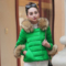 上下架计划:2014新款冬装外套韩版女式棉衣短款修身羽绒棉服毛领气质小款棉袄