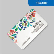 RFID智能卡 ID印刷卡 ID卡 EM卡 ID彩卡 ID门禁卡 TK4100芯片