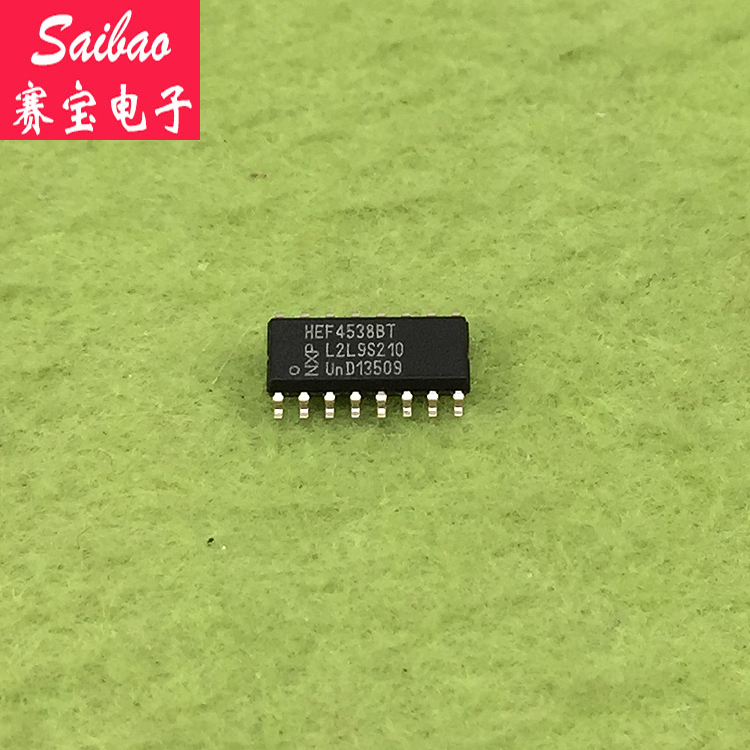 CD4538 SOP 原裝 賽寶在類目 3C數碼配件, 電子元器件市場, IC集成電路/電機, 邏輯器件中 - 來自Buy2taobao.com提供專業的淘寶代購服務