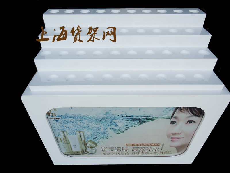 护肤品展柜化妆品摆台灯箱中岛柜彩妆展柜商场柜台低柜促销台木柜在类目 商业/办公家具, 货架/展柜, 精品展柜/陈列柜中 - 来自Buy2taobao.com提供专业的淘宝代购服务