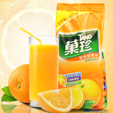 果珍阳光甜橙味果汁粉1000g 拍下改价