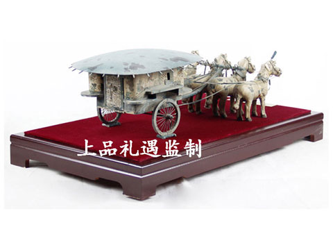Terracotta Warriors in Xi'an Tong Juma Model Decoration Arts and Crafts 1/12 high-grade Home accessories Chinese stylein the Arts and crafts , Other features crafts category - from Buy2taobao.com to provide professional Taobao agent buy service