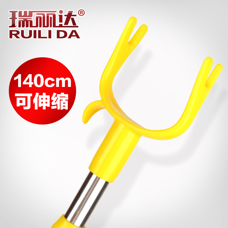 Rui Lida lengthen Stainless steel Telescoping Drying Clothes fork Cool clothes rod Telescoping Clothes forkin the Storage consolidation , Wash clothing/Sun/Care Products , Rods category - from Buy2taobao.com to provide professional Taobao agent buy service