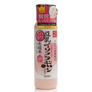 ！日本SANA豆乳美肌美白保湿化妆水 Q10弹力美肌爽肤水 200ml