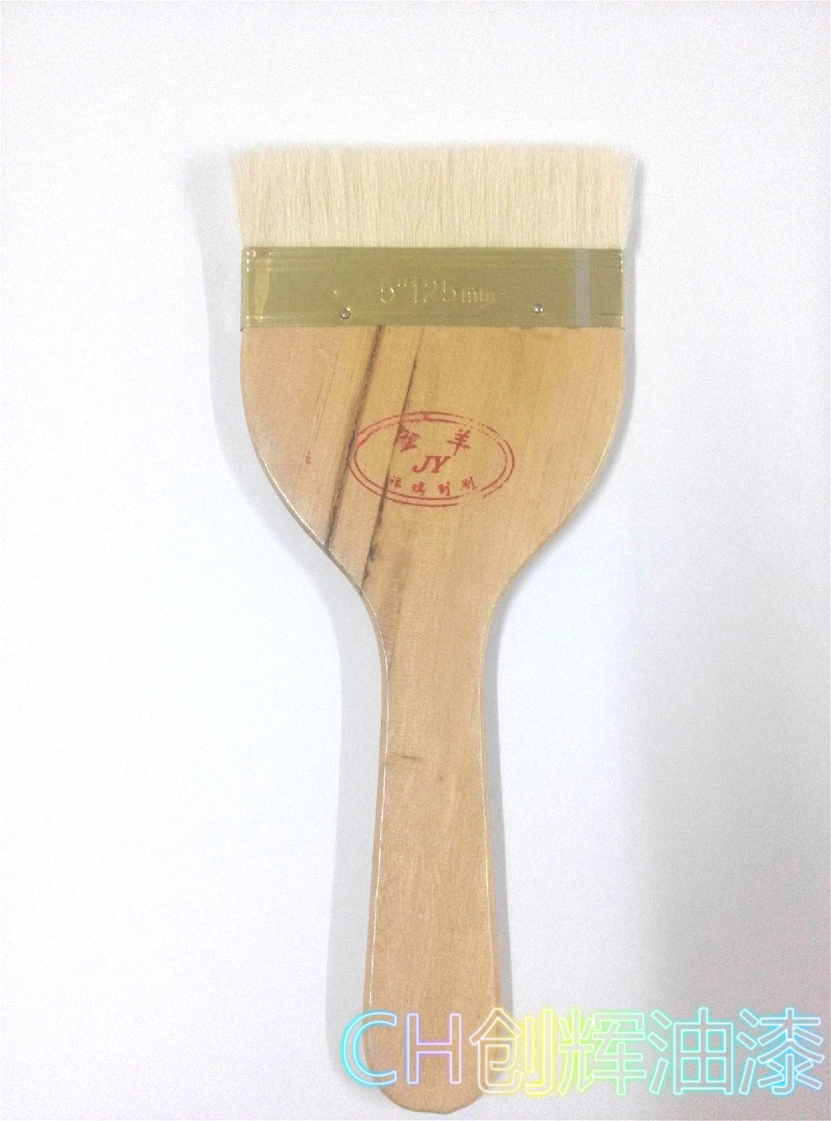 金羊牌羊毛刷/2-6寸/塗刷乳膠漆木器漆用工具油漆輔料在類目 五金/工具, 手動工具, 塗刷工具, 羊毛刷中 - 來自Buy2taobao.com提供專業的淘寶代購服務