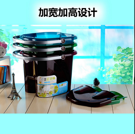 thickening Plastic Paojiao bucket Foot bath Foot washing bucket raise Foot Massage belt Insulation cover Paojiao bucketin the Family/Personal Cleaning Tools , Sanitary appliances/Bathroom accessories , Foot tub/Foot tub category - from Buy2taobao.com to provide professional Taobao agent buy service