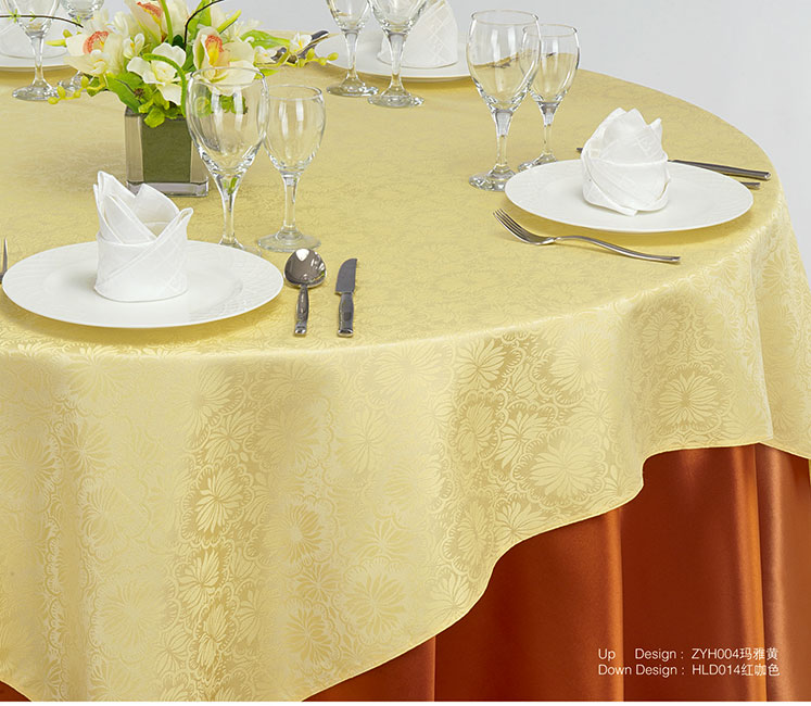 Manufactor Direct selling Customized Jacquard weave Fabric art fashion high-grade hotel banquet Meeting Dedicated tablecloth Table cloth Table flagin the Home Fabric , Table cloth , Wallpaper/Table flag/Table and chair sets/Cushion category - from Buy2taobao.com to provide professional Taobao agent buy service