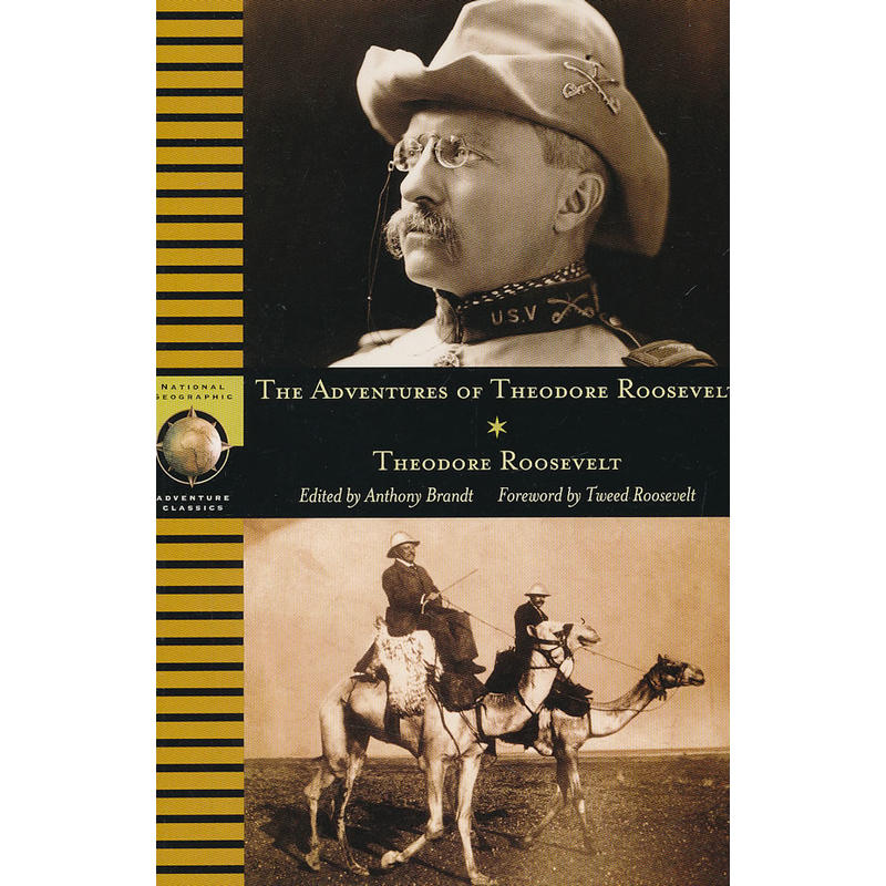 ADV OF THEODORE ROOSEVELT(ISBN=9780792293460)在类目 书籍/杂志/报纸, 进口原版书(含港台), 人文社科类原版书中 - 来自Buy2taobao.com提供专业的淘宝代购服务