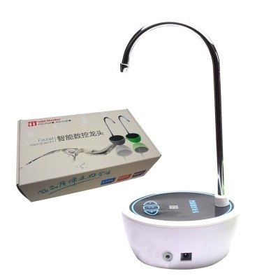 智能数控龙头 家用办公室茶店直饮纯净水机器通用配件2分净水龙头|msdalam kategori peralatan dapur, peralatan dapur aksesori, pembersihan air/bekalan aksesori dispenser air - dari Buy2taobao.com untuk memberikan perkhidmatan ejen Taobao profesional membeli