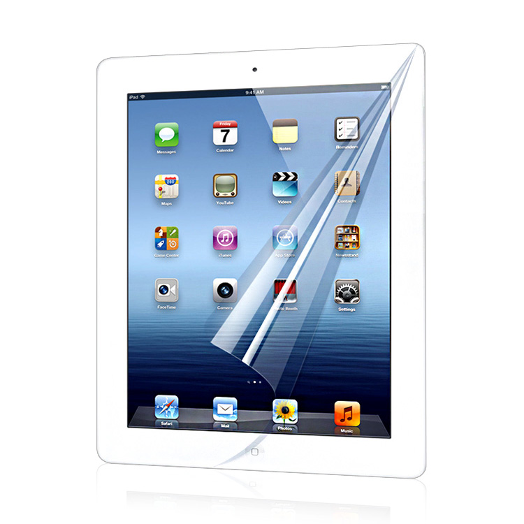 启际苹果平板ipad2贴膜ipad3 ipad4贴膜屏保护膜高清膜磨砂膜在类目 3C数码配件, 平板电脑配件, 平板电脑屏幕贴膜中 - 来自Buy2taobao.com提供专业的淘宝代购服务